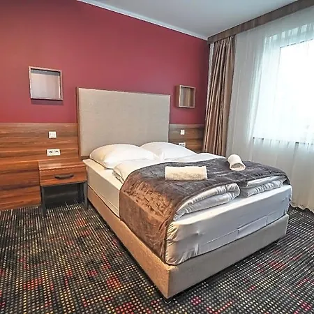 Sunset Hotel Francfort-sur-le-Main